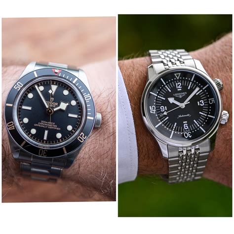 tudor or longines